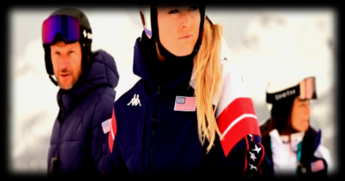 Lindsey Vonn raconte sa terrible chute aux Jeux olympiques 2026 : une descente dramatique sur l'Olimpia delle Tofane