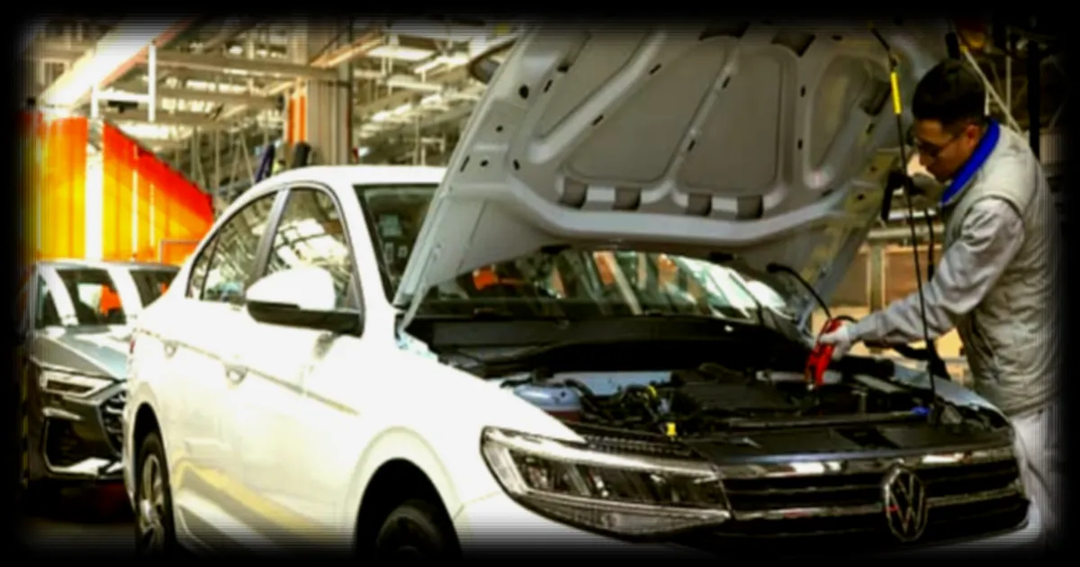 L'industrie automobile européenne face à une restructuration historique : un tiers des usines menacées