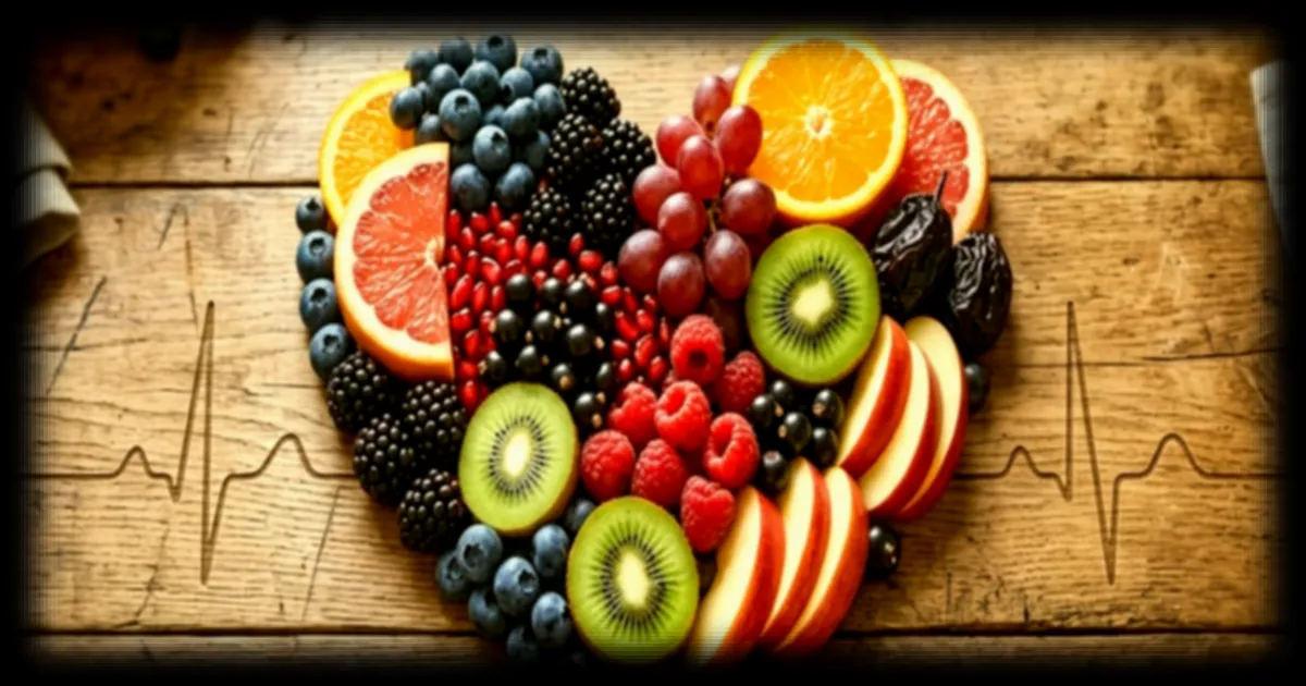 L'inflammation silencieuse : comprendre le role des fruits antioxydants pour proteger votre cœur