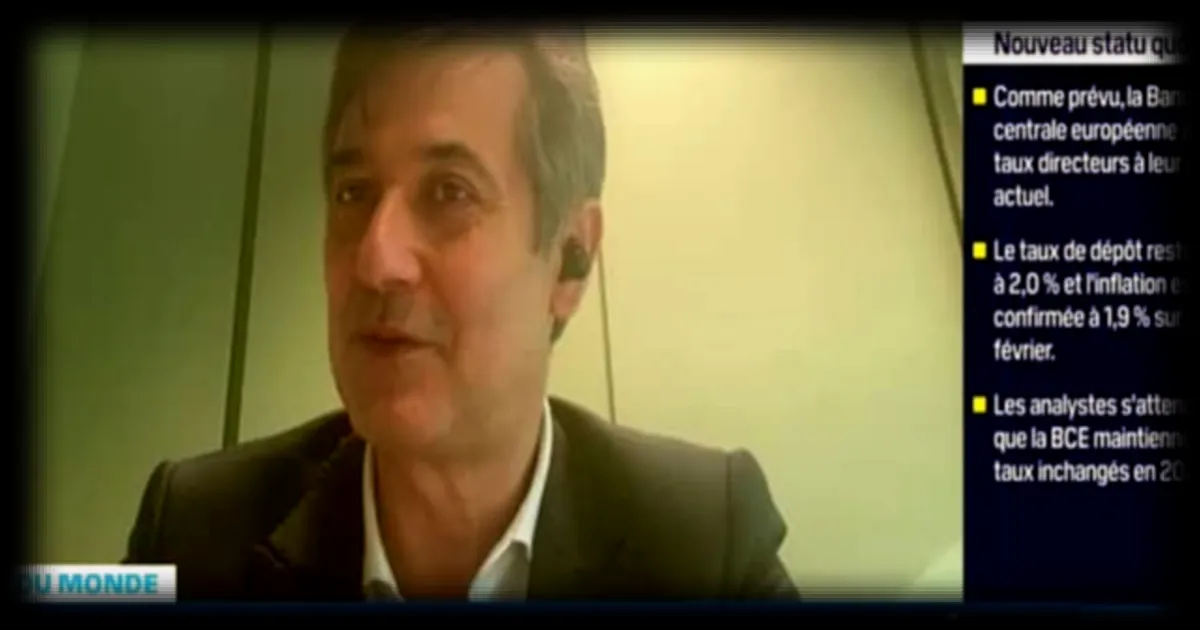 L'inflation sous-jacente devrait dépasser les 2% en 2026 selon les prévisions de la BCE