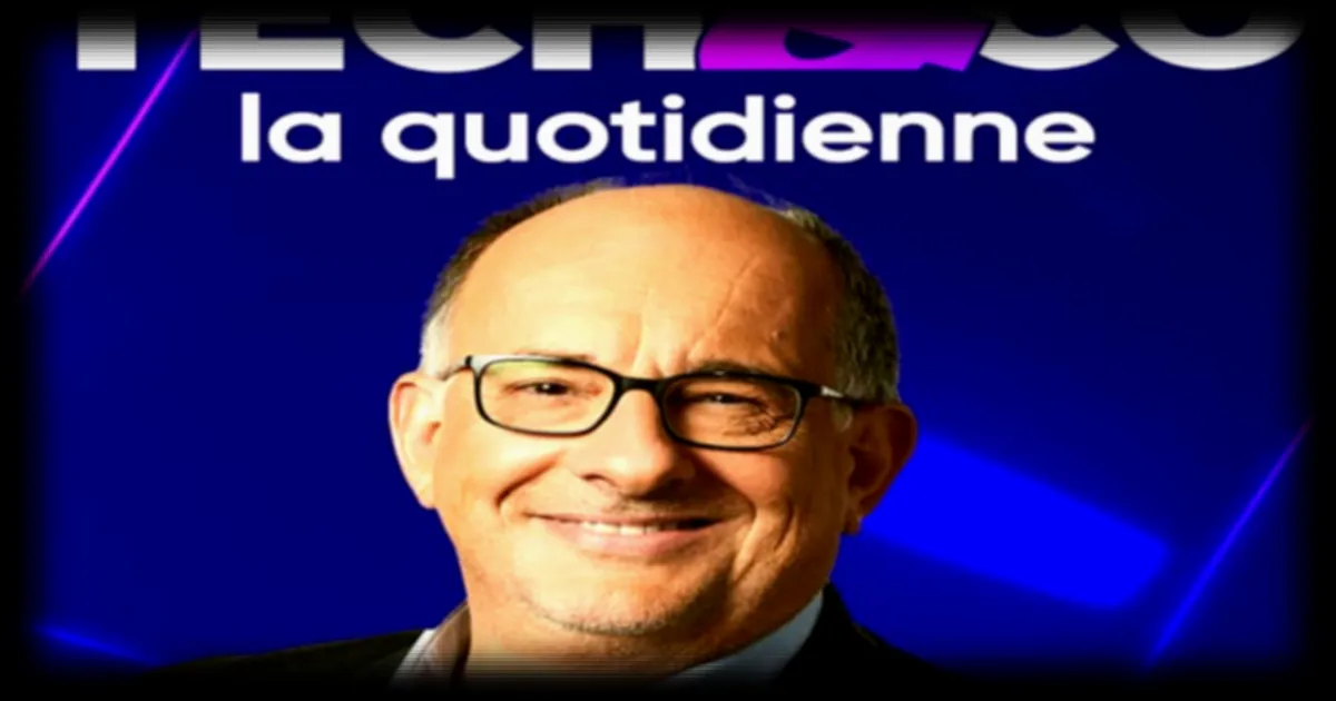 L'intégrale de Tech & Co, la quotidienne, depuis VivaTech du lundi 22 juin