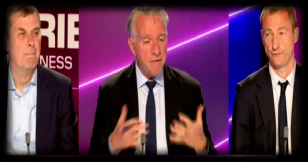 L'intelligence artificielle au service des ressources humaines dans l'éducation nationale selon BFM Business