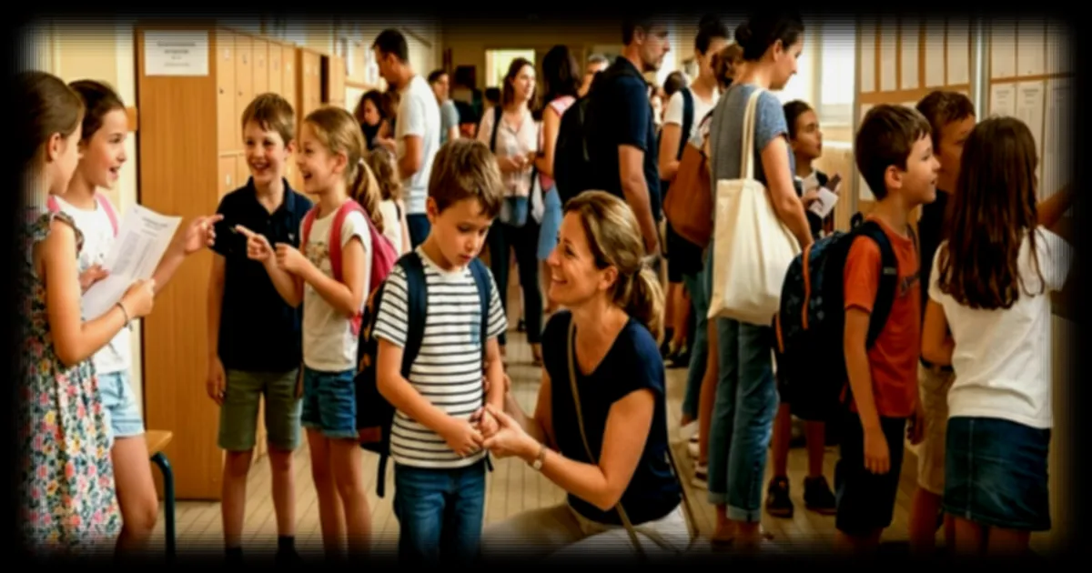 L'intelligence sociale des enfants : un détail crucial à la rentrée