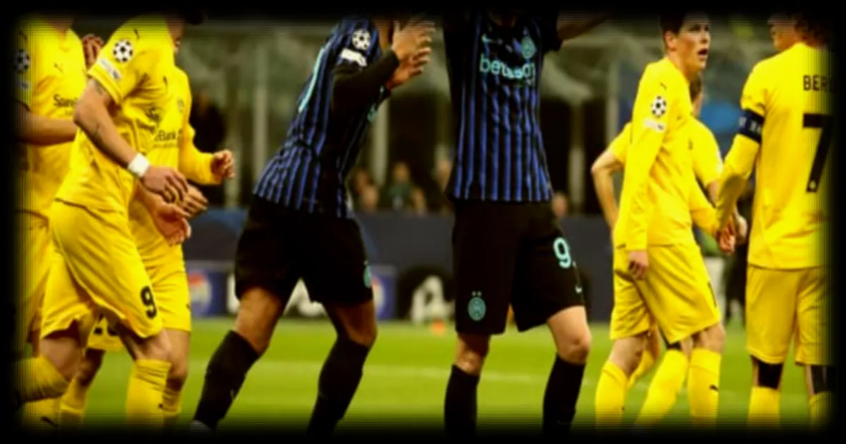 L'Inter Milan éliminé de la Ligue des champions : la presse italienne dénonce la prestation de l'équipe