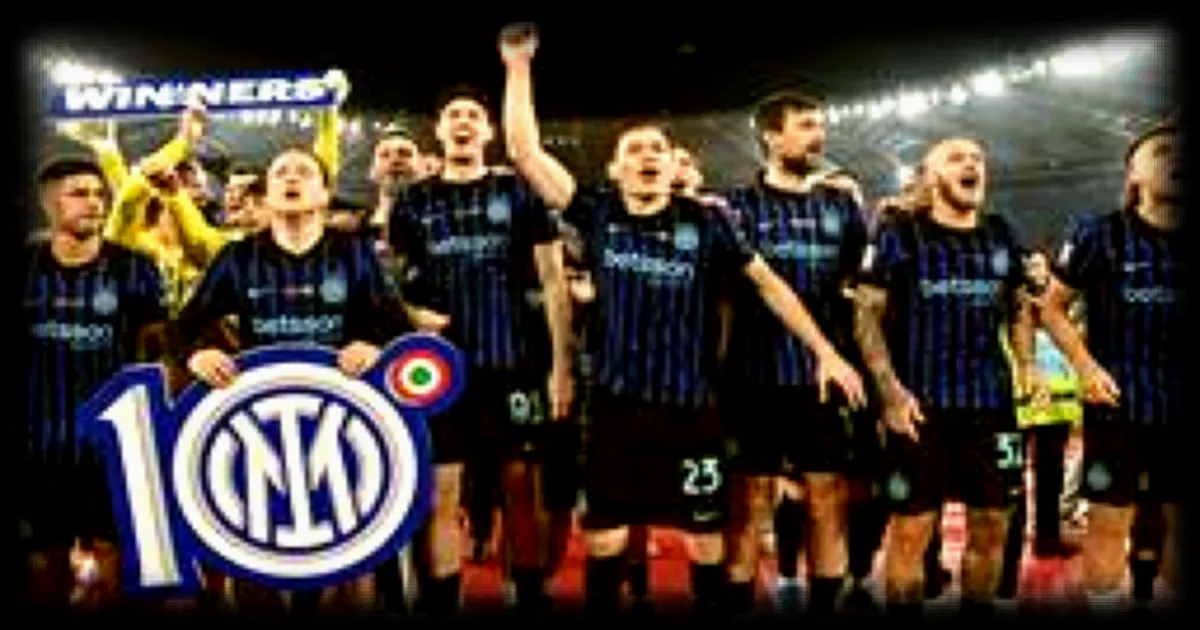 L'Inter Milan remporte la Coupe d'Italie et conforte sa domination sur le football italien
