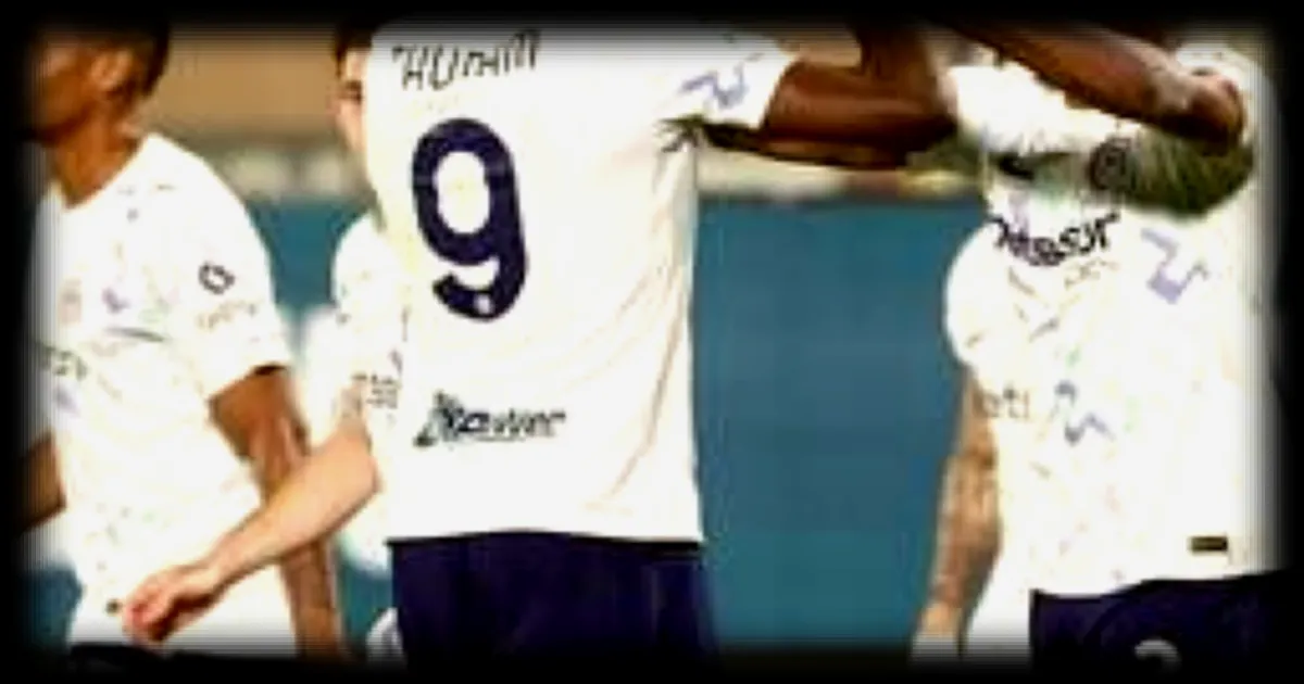 L'Inter Milan renverse Côme grâce à Marcus Thuram et creuse l'écart en tête du classement de Serie A