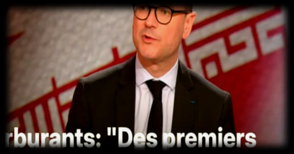 L'interview en intégralité de Sébastien Martin, ministre chargé de l'Industrie