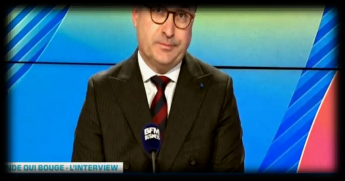 L'interview sur la marée noire en tant qu'arme de guerre - Analyse par BFM Business