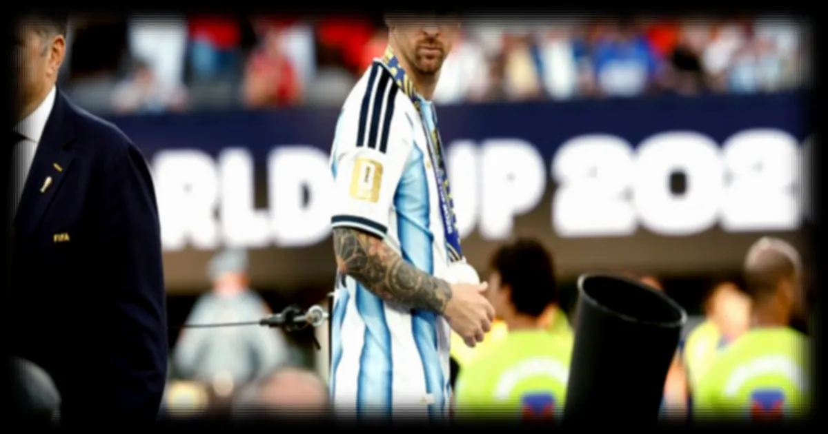 Lionel Messi de retour à l'entraînement avec l'Inter Miami dix jours après la finale de la Coupe du monde 2026