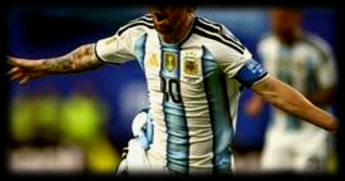 Lionel Messi débutera sur le banc pour le 3e match de l’Argentine face à la Jordanie