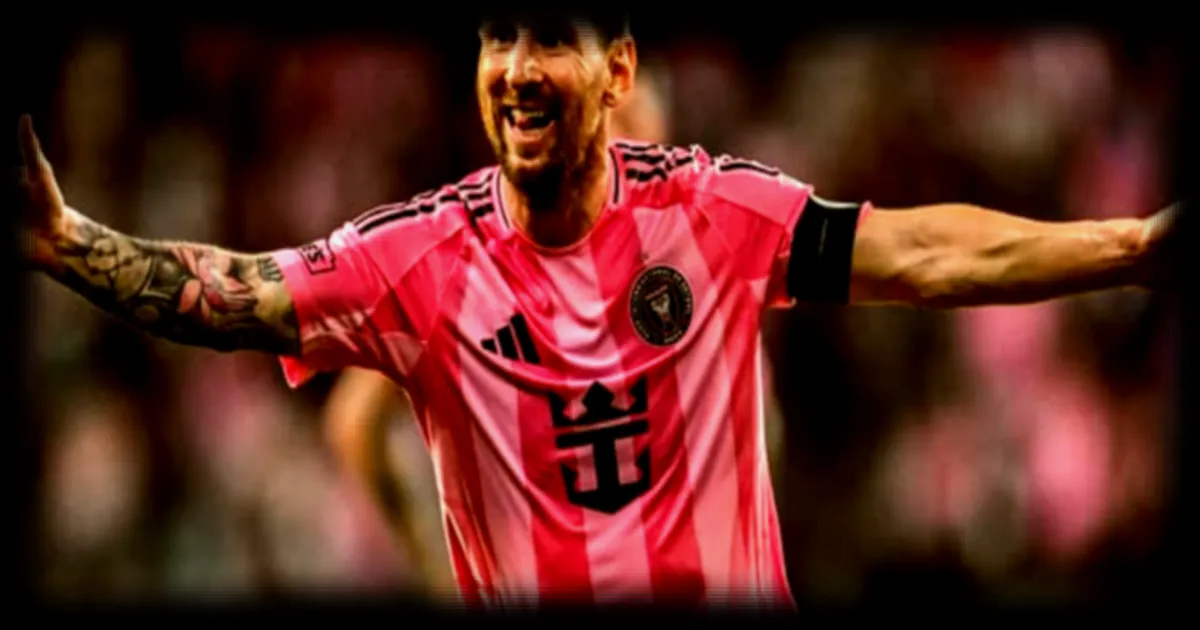 Lionel Messi devient propriétaire de l'UE Cornella, club de la banlieue de Barcelone en cinquième division