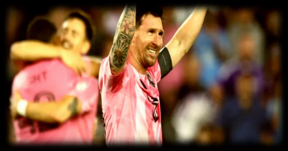 Lionel Messi en tête du classement des joueurs les plus décisifs en 2025