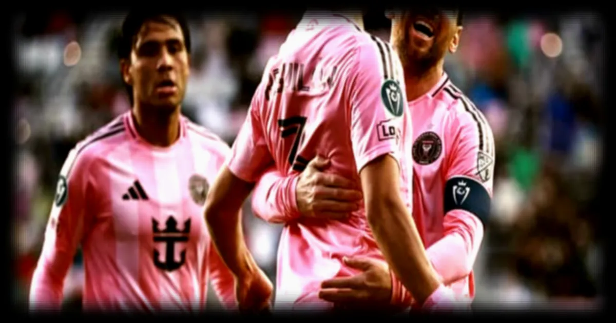 Lionel Messi inscrit son 900e but en carrière