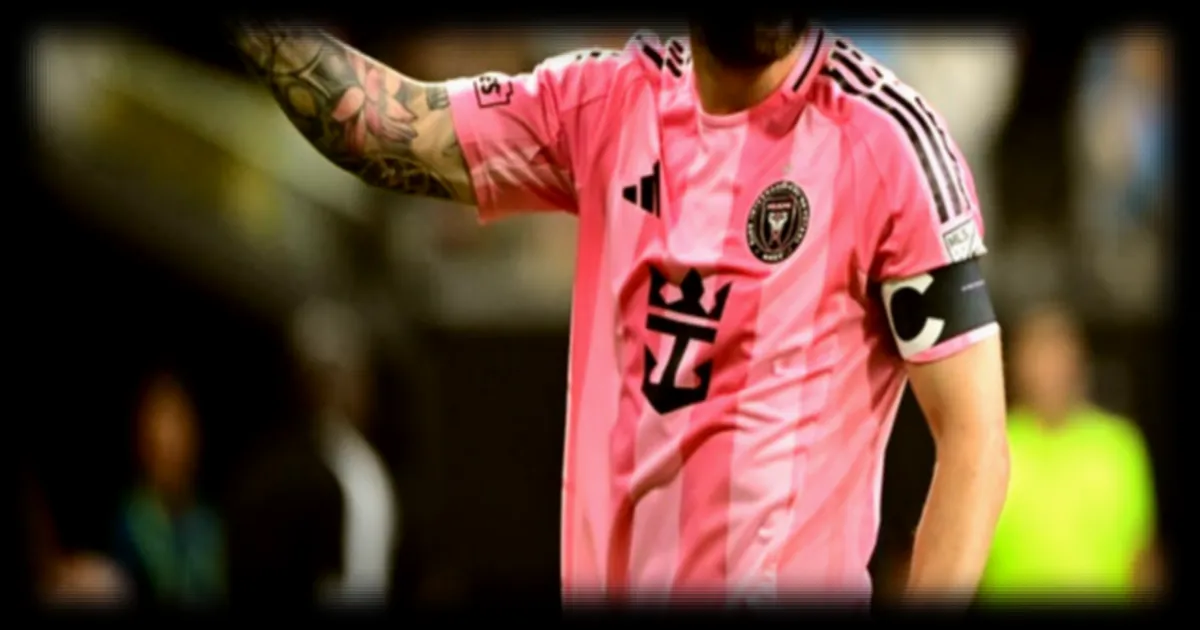 Lionel Messi réalise un quadruplé et relance l'Inter Miami avec une large victoire 7-1 contre Montréal