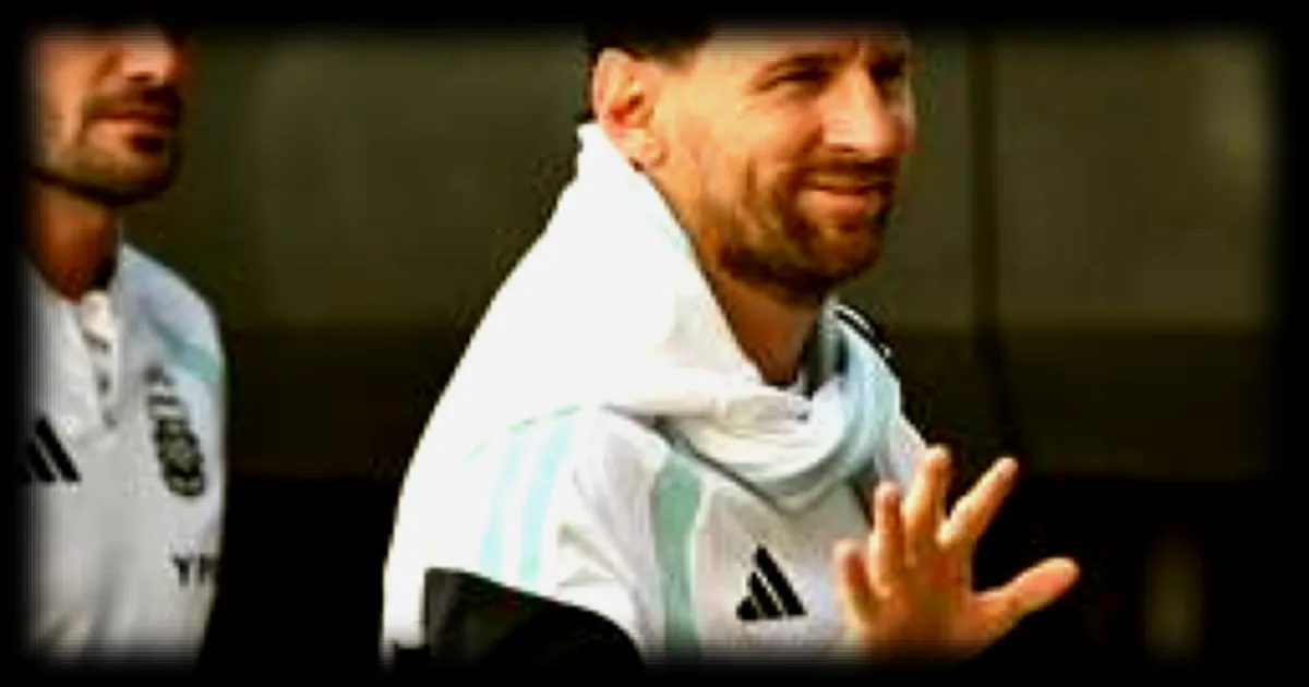 Lionel Messi revele comment il a refuse l'approche de la selection espagnole