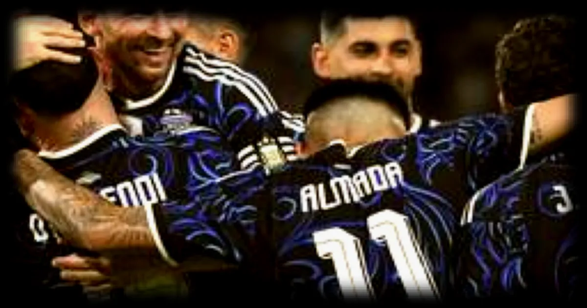 Lionel Messi termine en larmes son dernier match en Argentine contre la Zambie