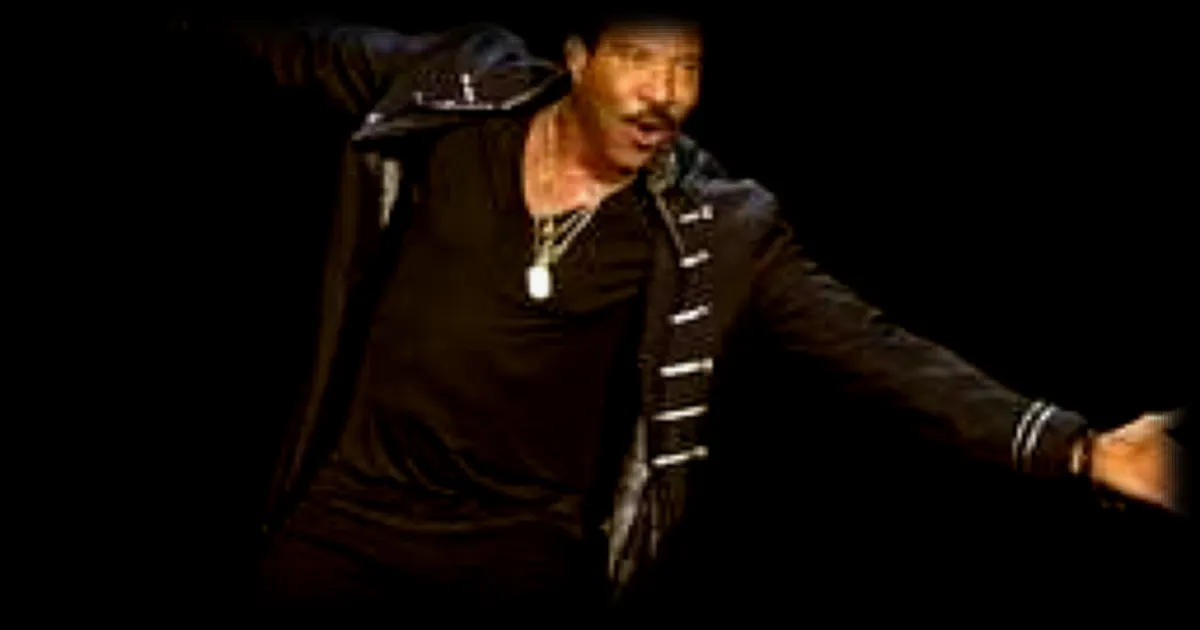 Lionel Richie livre ses mémoires : une carrière de légende