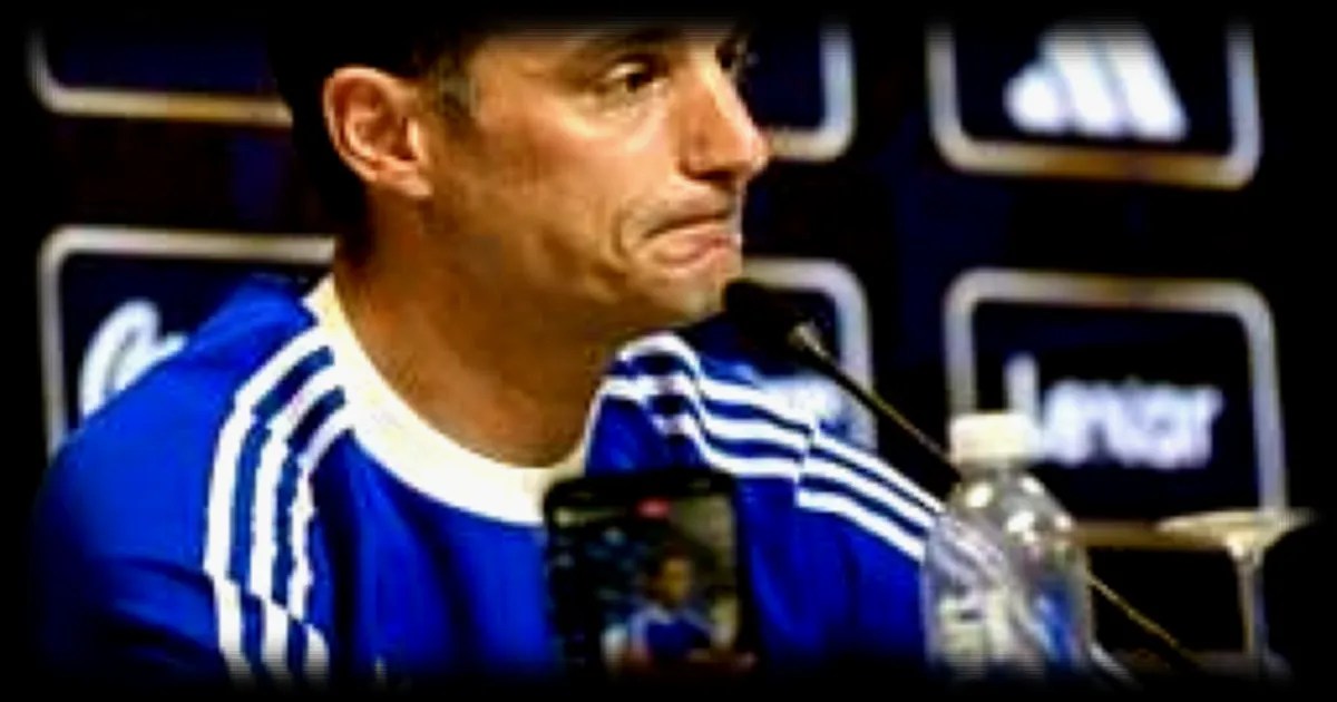 Lionel Scaloni en larmes suite à la blessure de Joaquin Panichelli : un moment émouvant lors de la conférence de presse