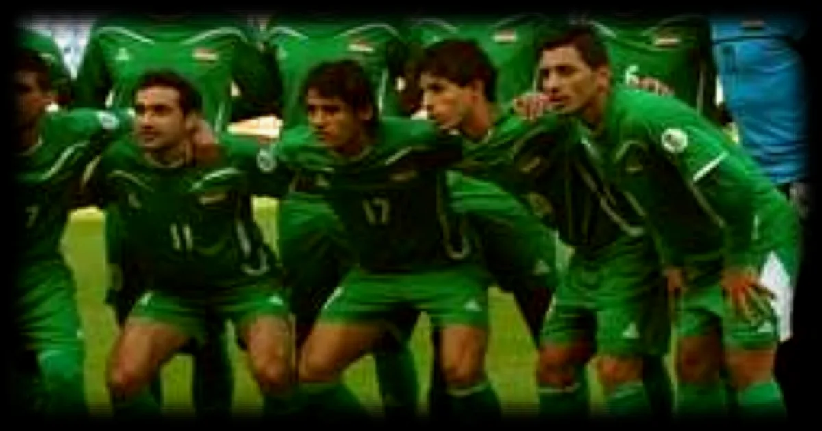 L'Irak se concentre sur le barrage de la Coupe du monde 2026 malgré les tensions avec l'Iran : la Bolivie en ligne de mire