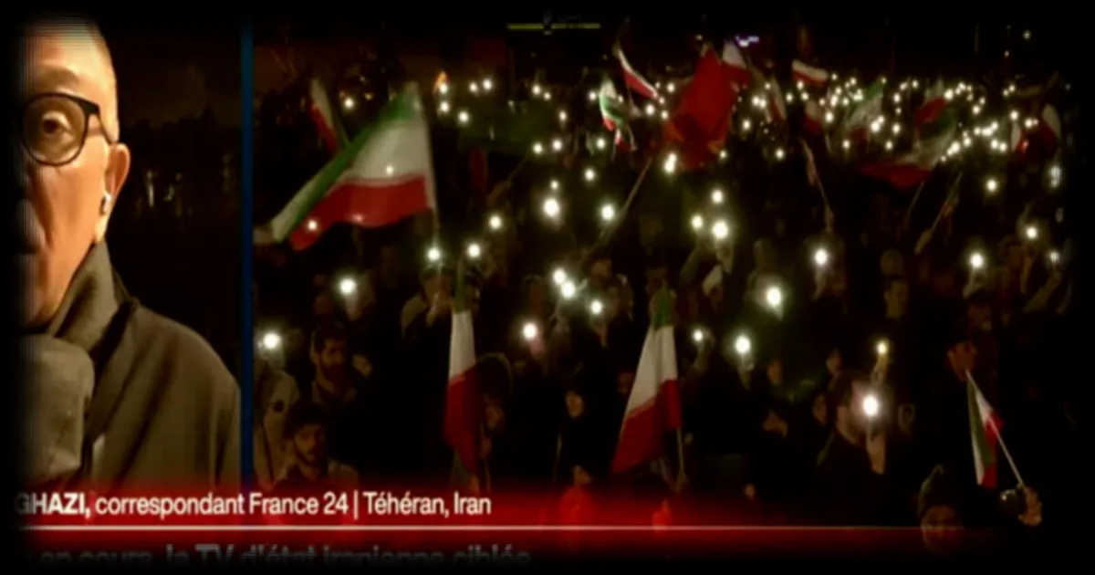 L'Iran à l'arrêt : les activités économiques suspendues pendant au moins sept jours