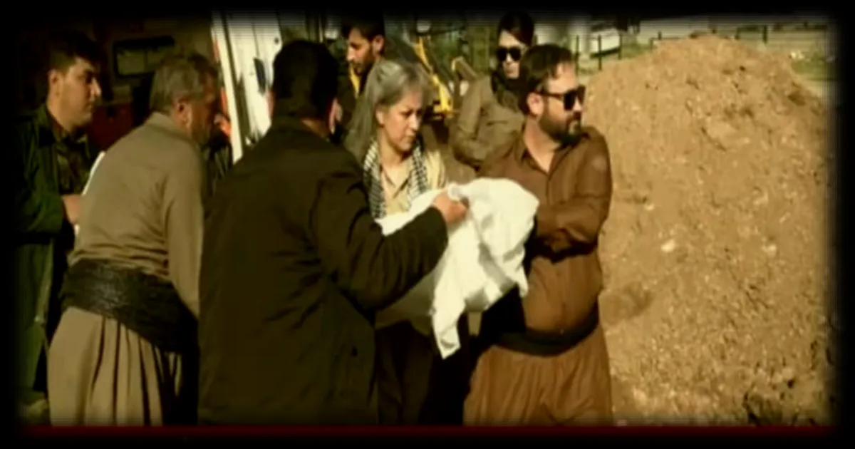 L'Iran accusé de crimes contre l'humanité en ciblant les combattants kurdes en Irak