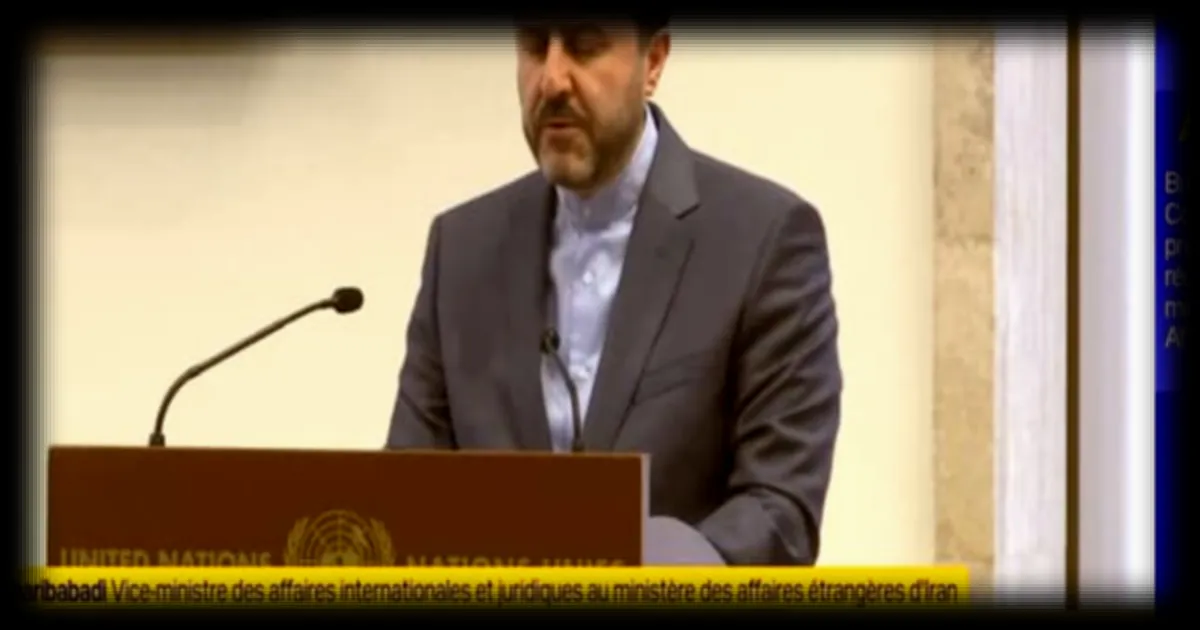 L'Iran affirme sa détermination à défendre sa souveraineté face aux tensions avec les États-Unis