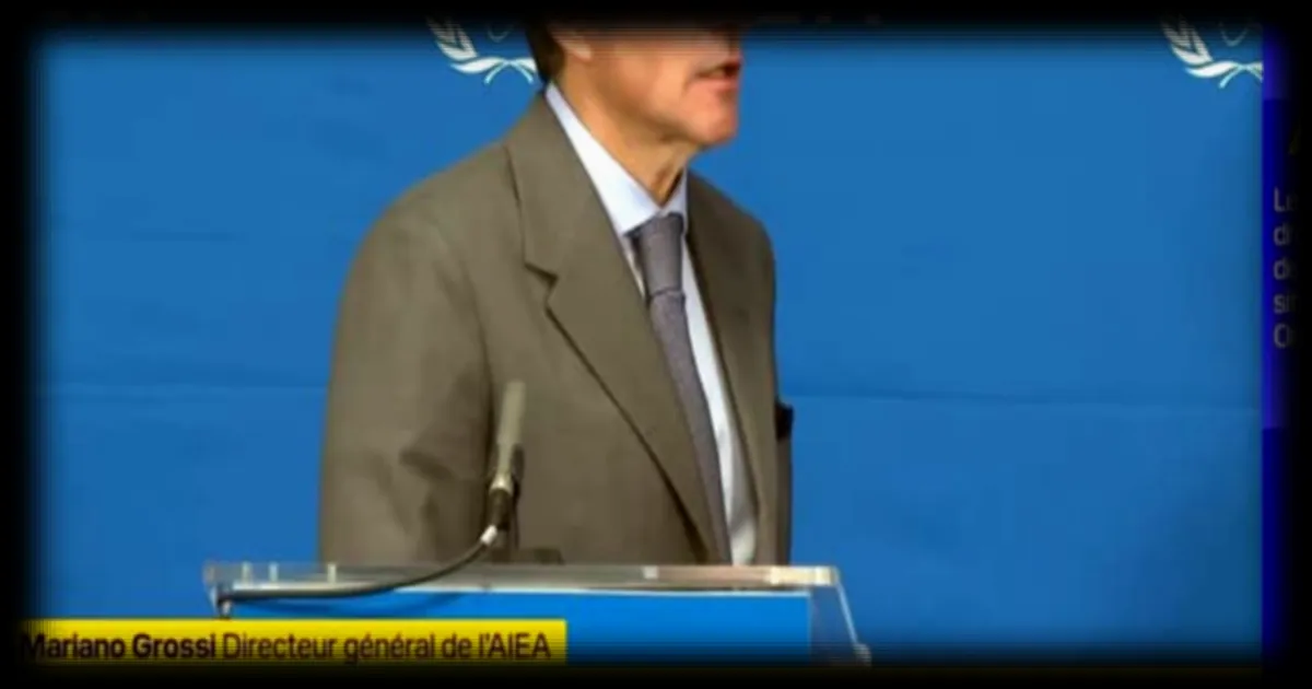 L'Iran avait un programme nucléaire ambitieux mais non structuré, rappelle l'AIEA