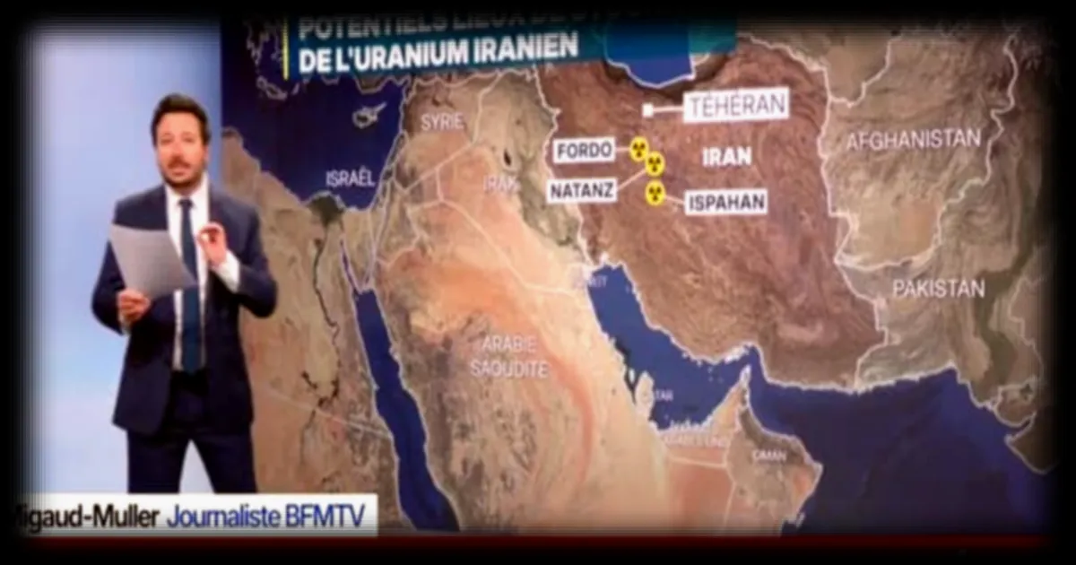 L'Iran cherche-t-il à stocker son uranium ? Les sites potentiels sous surveillance internationale