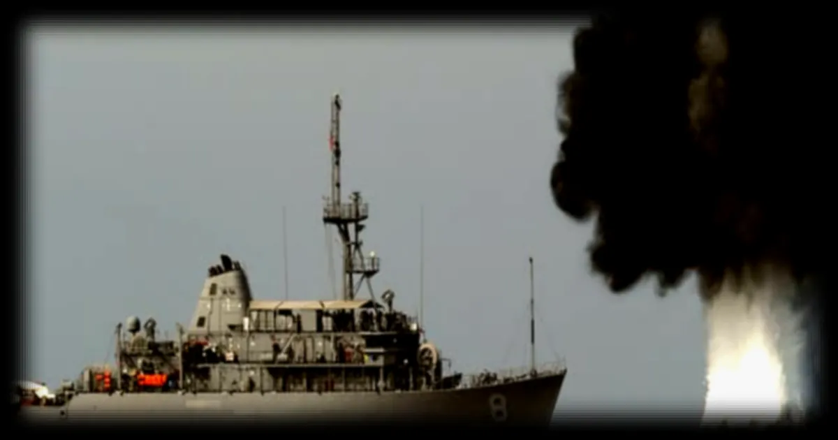 L'Iran envisage de miner le détroit d'Ormuz: une menace majeure pour le commerce mondial