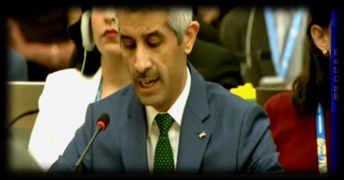 L'Iran lance plus de 240 missiles et drones sur le territoire jordanien, selon le représentant de la Jordanie à l'ONU