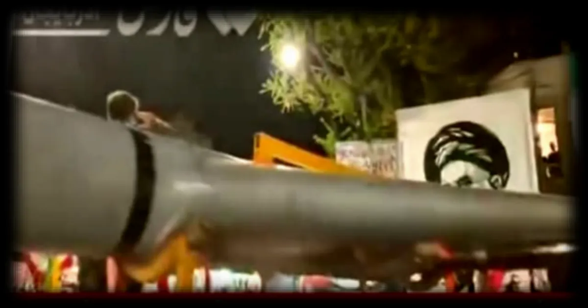 L'Iran met en avant ses drones Shaded lors d'un défilé militaire