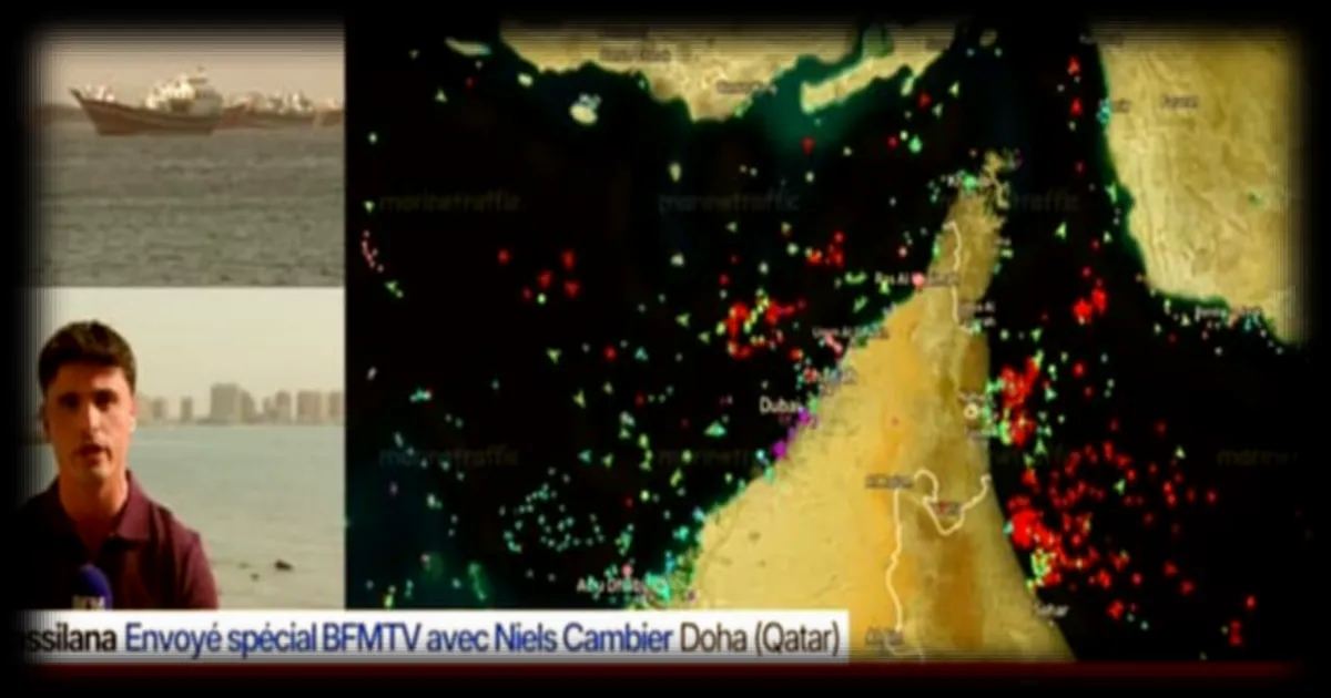 L'Iran ouvre le détroit d'Ormuz à la navigation commerciale sous conditions de coopération avec ses forces navales
