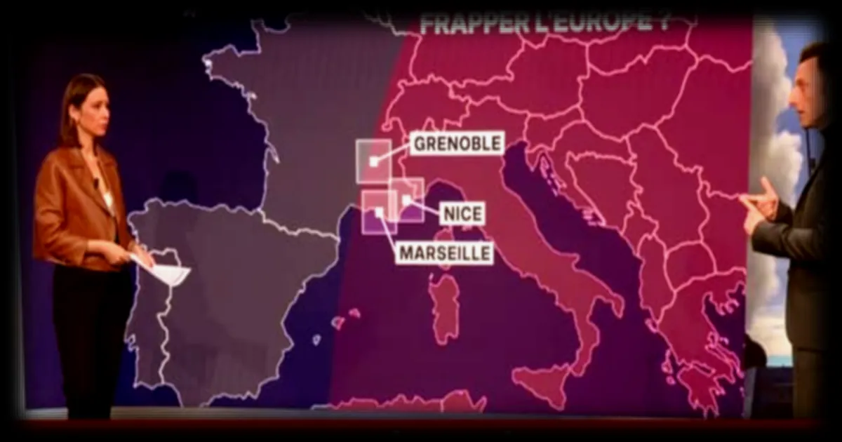 L'Iran peut-il frapper l'Europe avec ses missiles à 4.000 kilomètres de portée ?