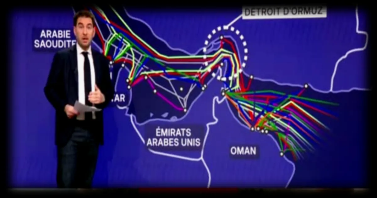 L’Iran pourrait-il saboter les câbles sous-marins assurant l’essentiel du trafic Internet mondial ?
