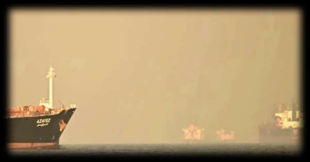 L'Iran referme le détroit d'Ormuz après le passage de huit navires pétroliers et méthaniers