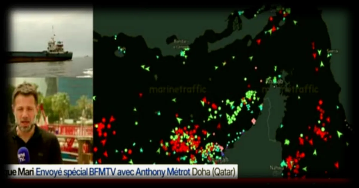 L'Iran rejette la menace américaine de bloquer les ports du Golfe