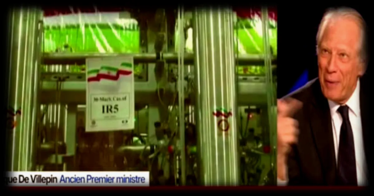 L’Iran résiste à la pression américaine : Dominique de Villepin analyse la stratégie de Téhéran face aux sanctions et à l’escalade régionale