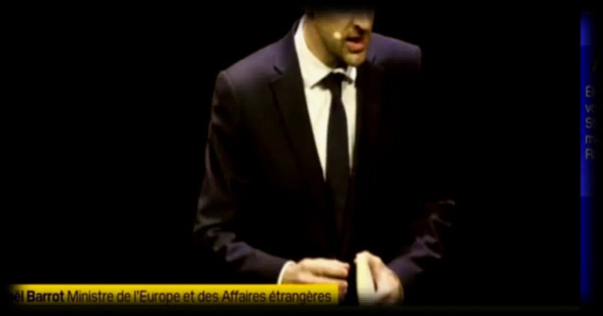 L'Iran utilise des vidéos Lego pour diffuser sa propagande : l'analyse de Jean-Noël Barrot sur l'évolution de la guerre informationnelle