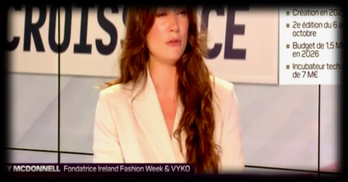 L’Ireland Fashion Week 2026 mise en lumière par Ashley McDonnell : un rendez-vous incontournable pour la mode irlandaise