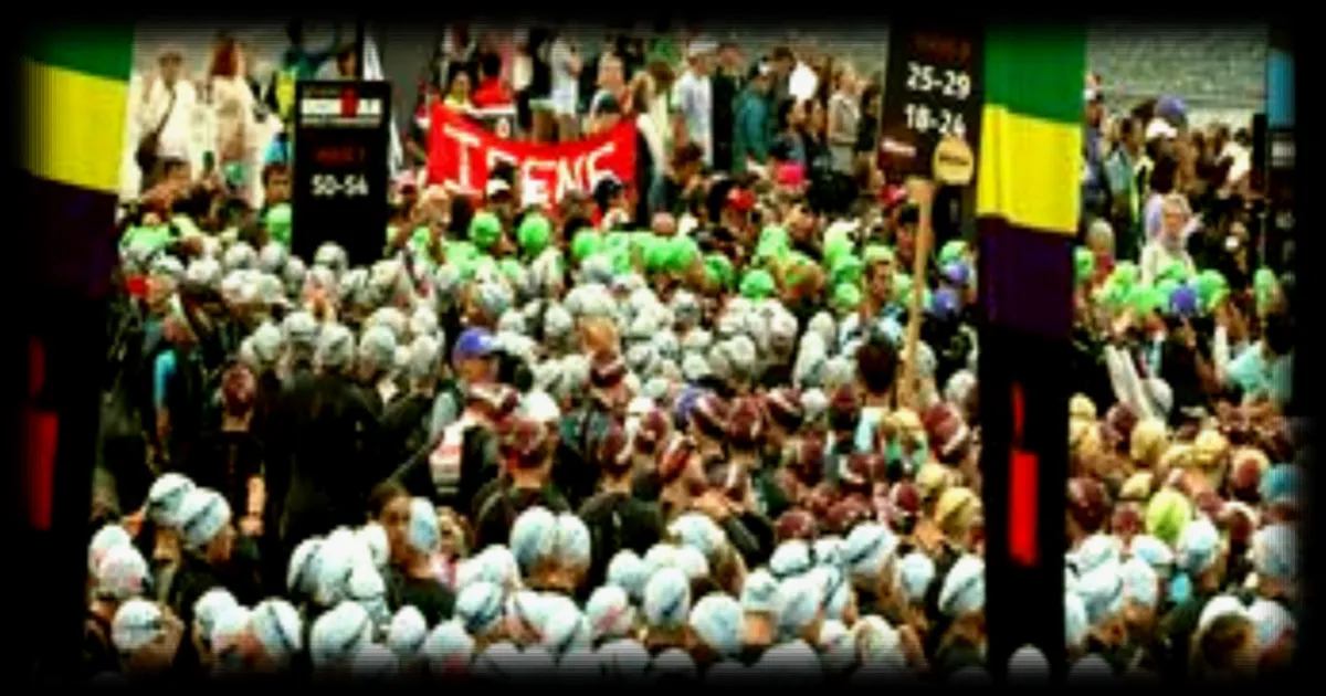 L'Ironman 70.3 et l'Ultra-trail maintenus à Nice malgré la fin des financements municipaux