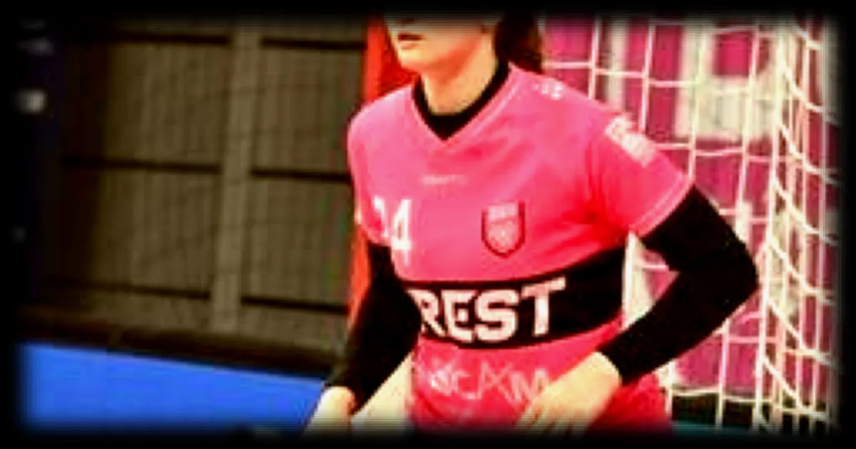 Lisa Joyet-Bondu : de la N1F à la Ligue des champions, une ascension fulgurante