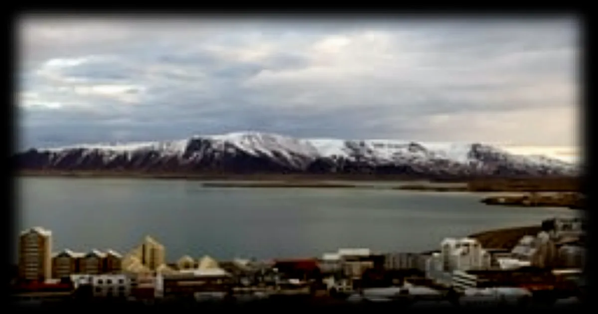 L'Islande se prononce sur son adhesion a l'Union europeenne