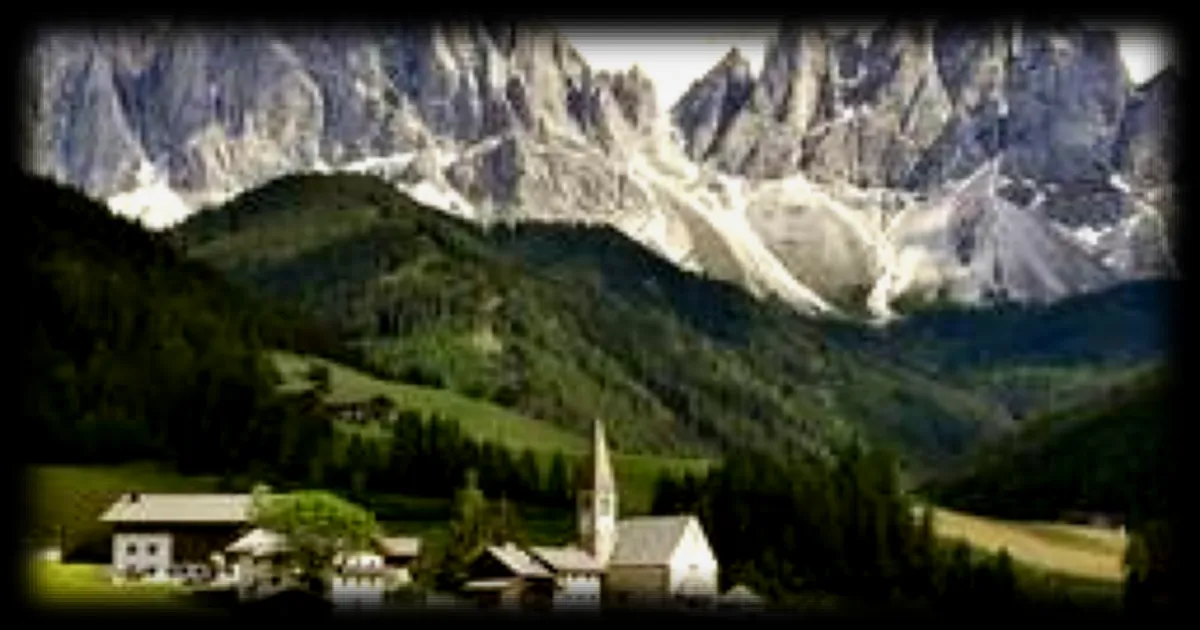 L'Italie abrite cinq merveilles de la nature classées au patrimoine mondial de l'Unesco