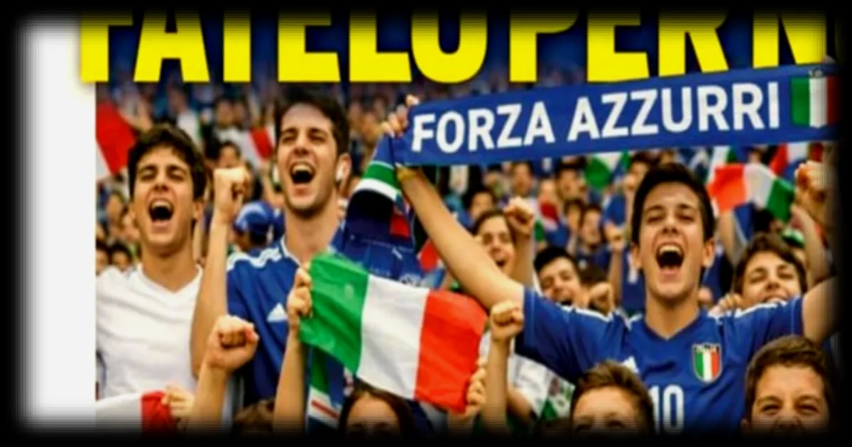 L'Italie face à l'Irlande du Nord : la presse italienne exprime son optimisme avant le barrage de la Coupe du monde