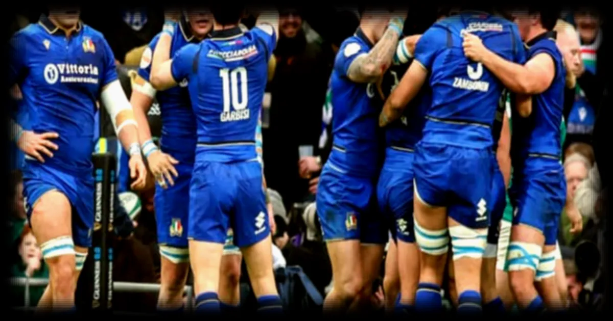 L'Italie, nouvelle puissance rugbystique mondiale, prête à défier la France