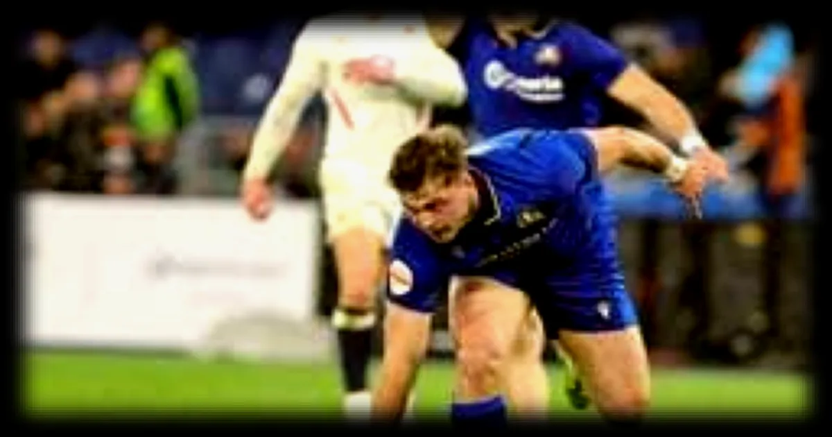 L'Italie privée du pilier Simone Ferrari pour affronter les Gallois dans le Tournoi des Six Nations