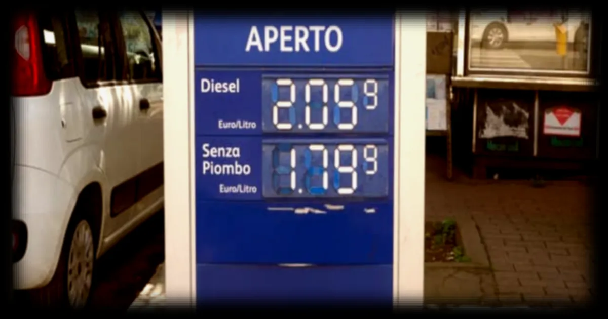 L'Italie prolonge d'un mois les réductions de taxes sur les carburants pour contrer la hausse des prix