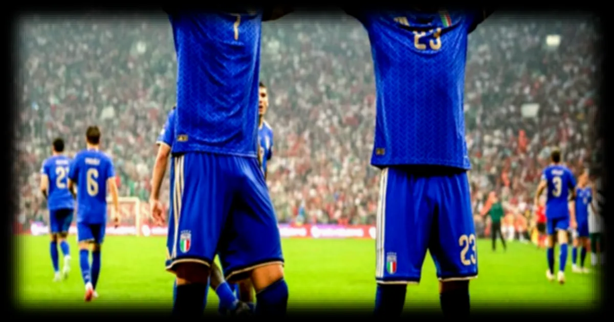 L'Italie se relance en Ligue des nations avec une victoire écrasante en Turquie