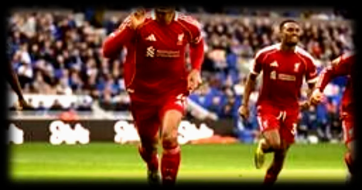 Liverpool arrache la victoire dans le derby contre Everton