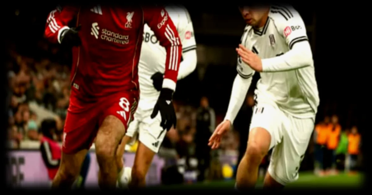 Liverpool-Fulham : les Reds en Premier League avant le choc retour contre le PSG en Ligue des champions